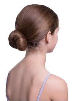 Bloch Loch Unisexadult'S Standard Hair Nets3 Pack Brown One  - Image 4