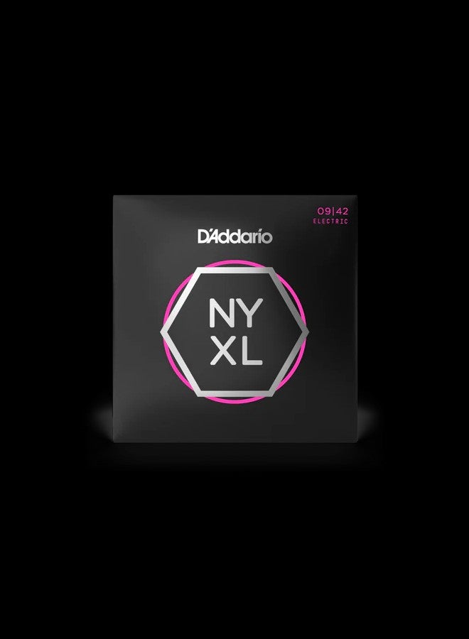 DAddario| Nyxl 09-42 Strings