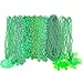 GZYSSL 100 Pcs With 10 Styles St Patricks Day Beads Necklaces Green Irish Festival Shamrock Parade Party Bead Necklace St Patricks Day Party Decoration Gifts - Image 2