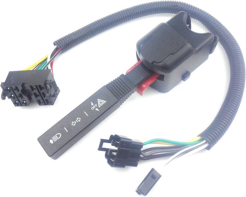 Wivplex Car Combination Turn Signal Switch - Image 2