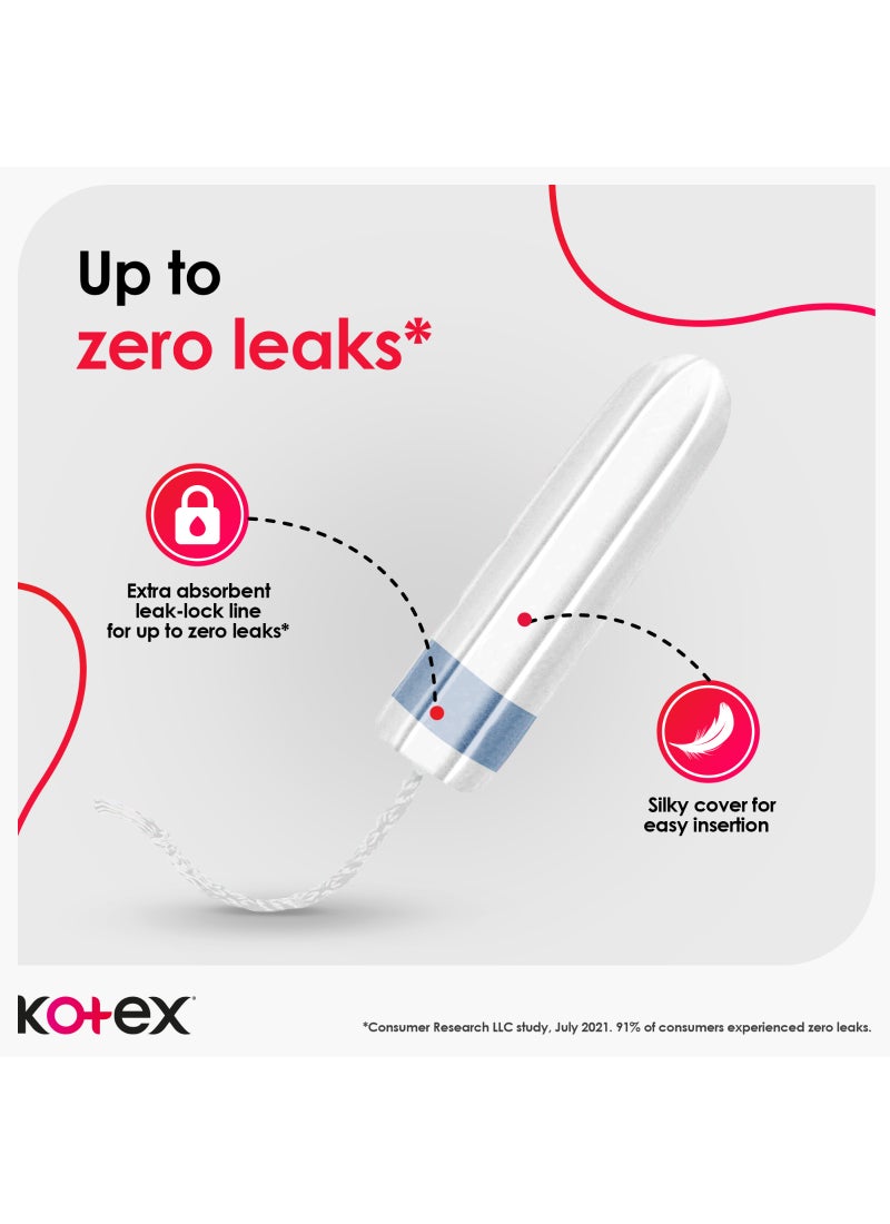 Kotex Tampons Normal 16 Tampon - Image 3