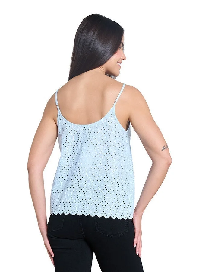 اشاراي Women's Camisole Top With Adjustor  Comfortable Material, Breathable Daily Wear, Casual Fashion Outfit, Special Occasion Outfit, Trendy & Chic Apparel