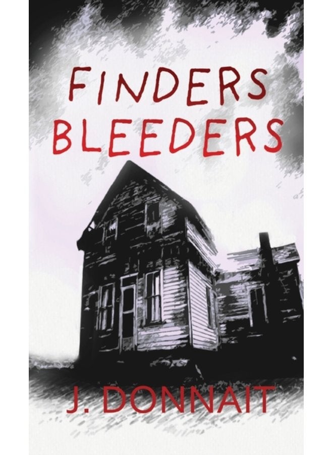 Finders Bleeders - Paperback