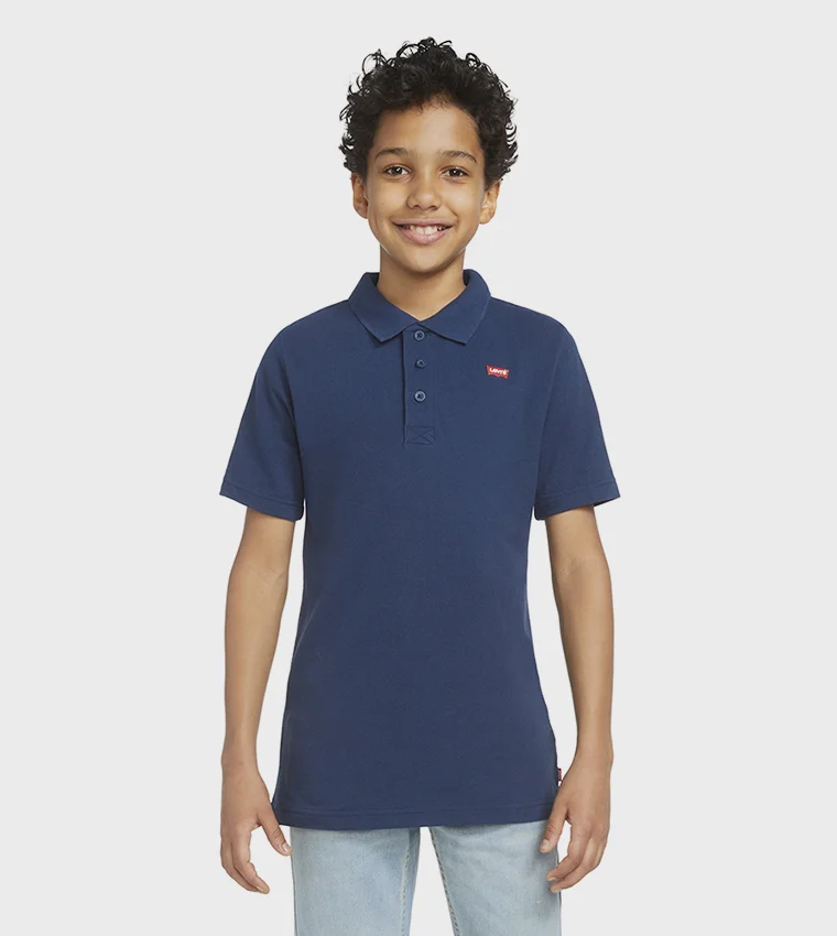 ليفايز LVB SS BATWING POLO