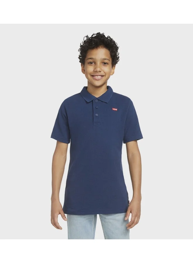 ليفايز LVB SS BATWING POLO