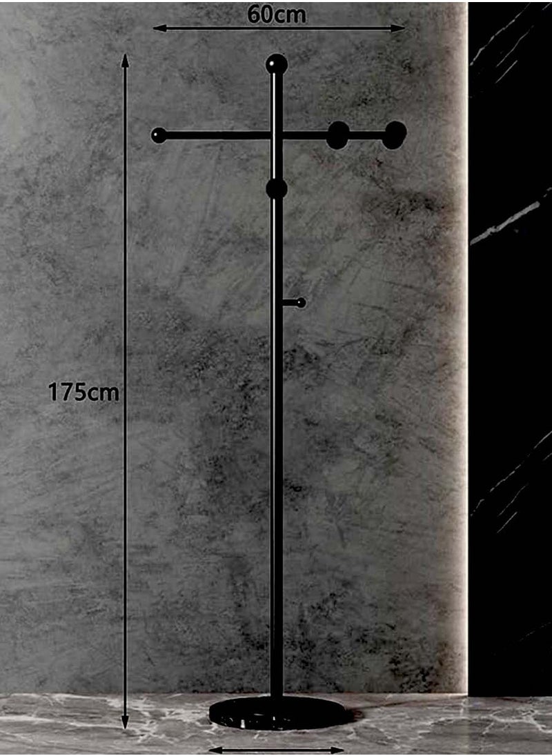 MARS Q Versatile clothes and coat hanger holder  - Image 4