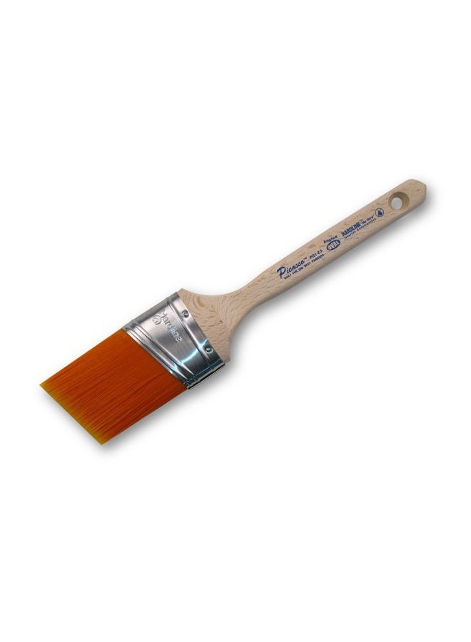 Proform Technologies PIC11-2.5 2-1/2-Inch Chisel Picasso Oval Angled Cut Paint Brush