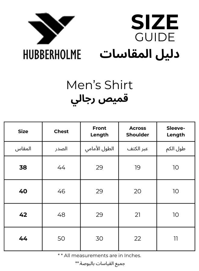 Hubberholme Men Relaxed Spread Collar Buffalo Checked Cotton Relaxed Casual Shirt - Image 4