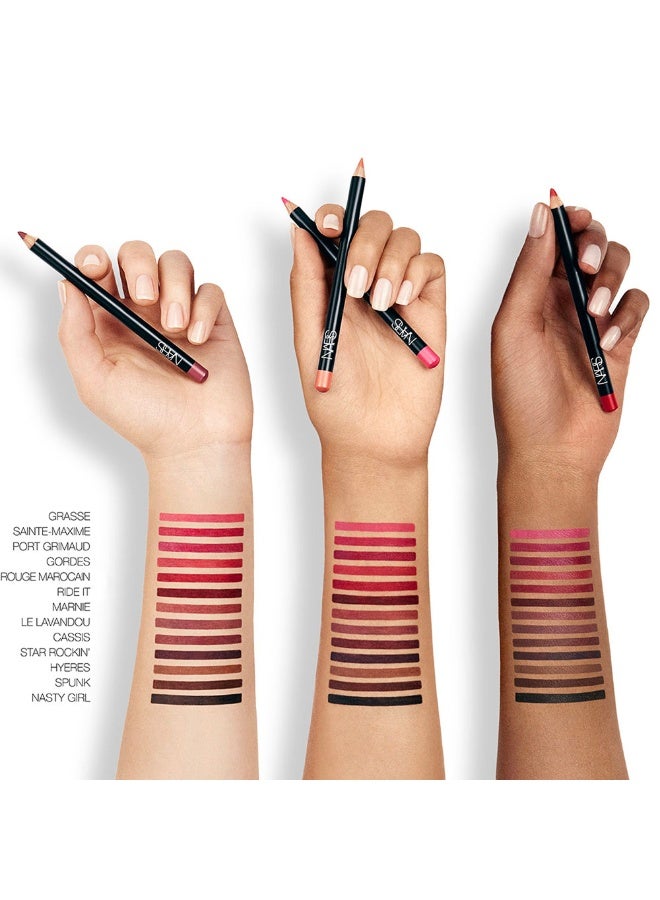 NARS Cosmetics NARS Precision Lip Liner ARLES - Image 3