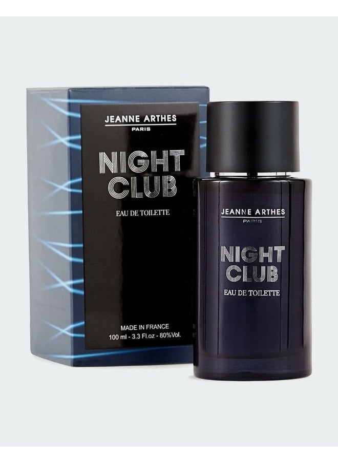 Parfum Night Club Pour Homme Eau De Toilette 100Ml - pzsku/Z41D23475D561569E35D1Z/45/_/1736623347/fae67976-bda8-4efa-b839-403f6018614d