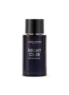 Jeanne Arthes Parfum Night Club Pour Homme Eau De Toilette 100Ml  - Image 2