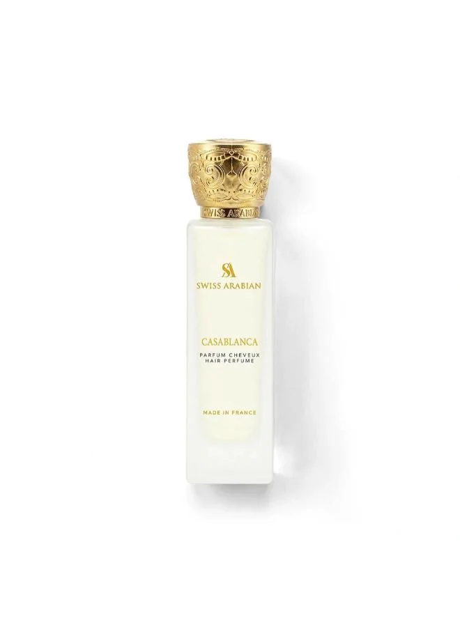 Swiss Arabian Perfumes Casablanca Hair Mist 50ml