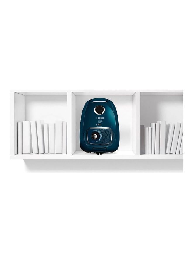 BOSCH Vacuum Cleaner Series 4 Capacity 4 Liter 10 Years Motor Guarantee 2000 W BGLS42035 Blue - Image 2