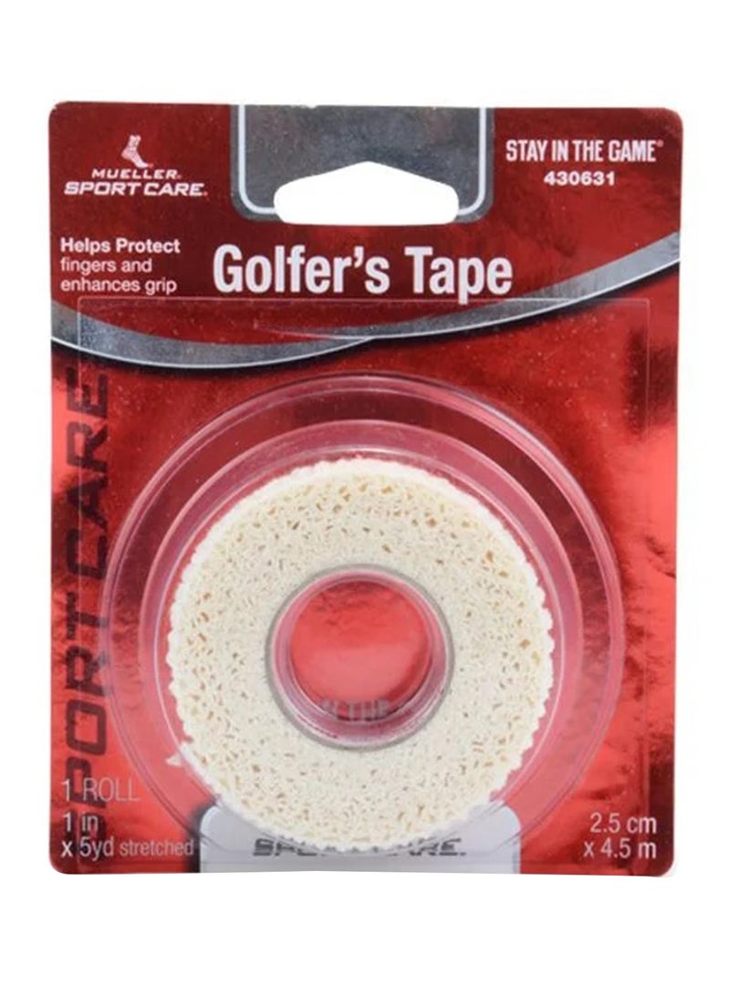 Mueller Stretchable Golfers Tape