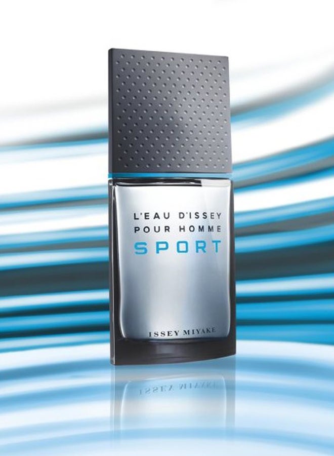 ISSEY MIYAKE L'eau D'issey Sport EDT 100ml - Image 5