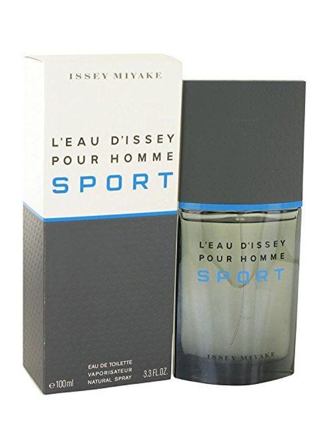 ISSEY MIYAKE L'eau D'issey Sport EDT 100ml - Image 2