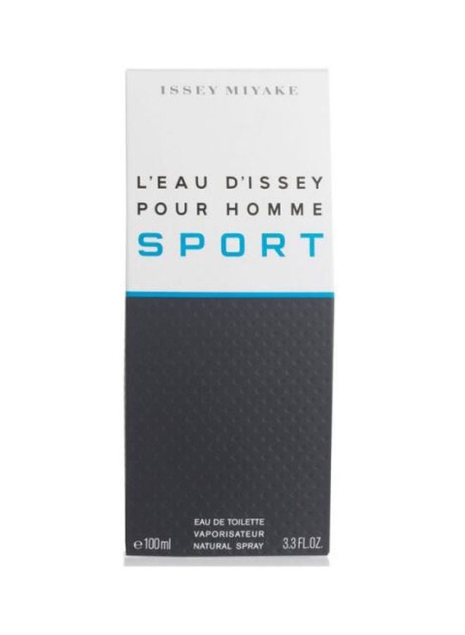 ISSEY MIYAKE L'eau D'issey Sport EDT 100ml - Image 3