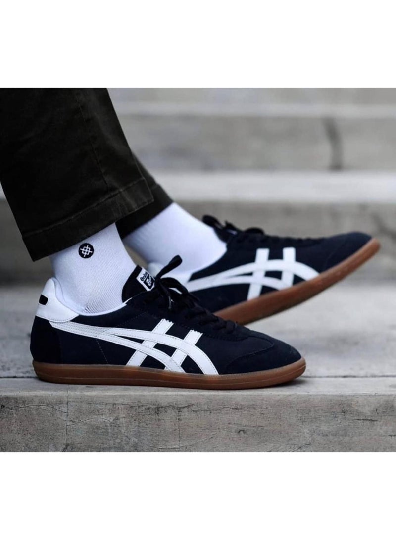 أونيتسوكا تايجر حذاء سنيكرز أونيتسوكا تايجر توكوتن أسود/أبيض - Image 3