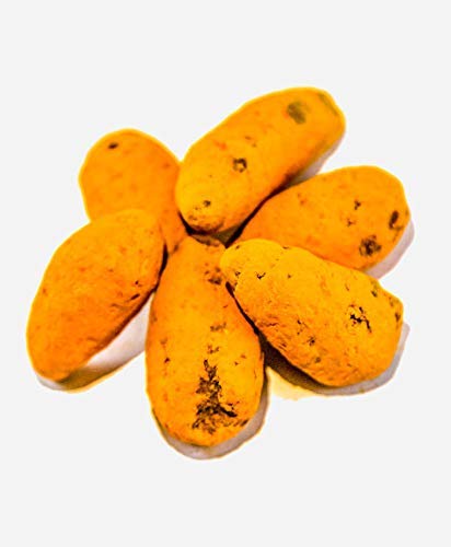 BSD Organics root of turmerickizhangu manjal 300 G