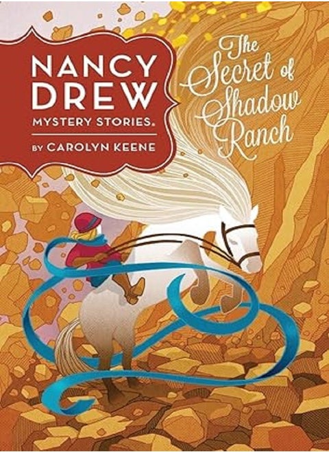 The Secret Of Shadow Ranch 5 Nancy Drew
