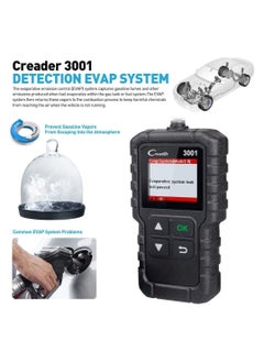 Y&D OBD2 Scanner, Car Trouble Code Reader, Scanner Engine Diagnostics, Vehicle Diagnostic Tool, for All OBD II Protocol Cars Trucks, Easy to Carry  - Image 2