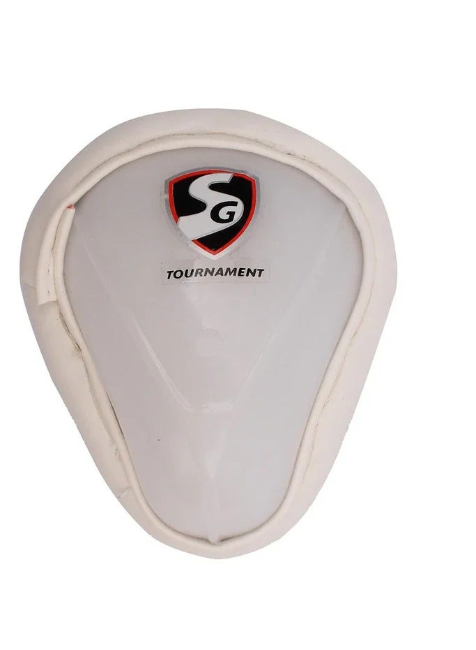 SG Tournament Cricket Abdominal Pad - Image 1