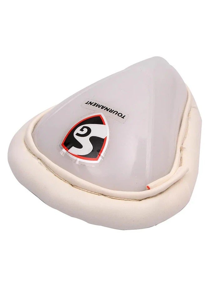 SG Tournament Cricket Abdominal Pad - Image 2