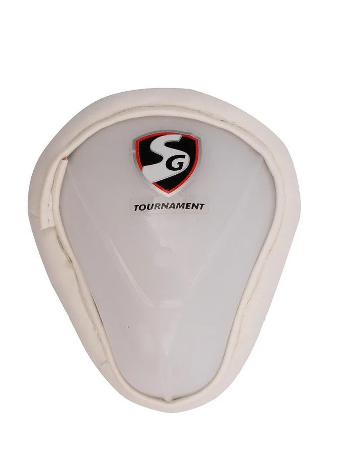 SG Tournament Cricket Abdominal Pad - Image 3