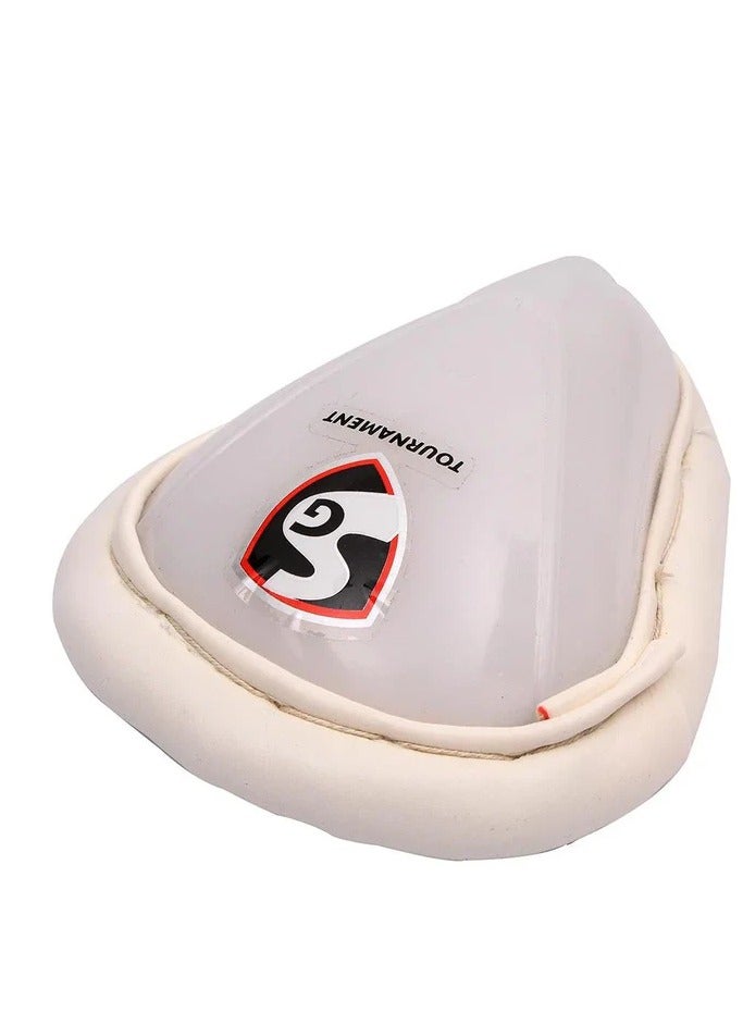 SG Tournament Cricket Abdominal Pad - Image 4