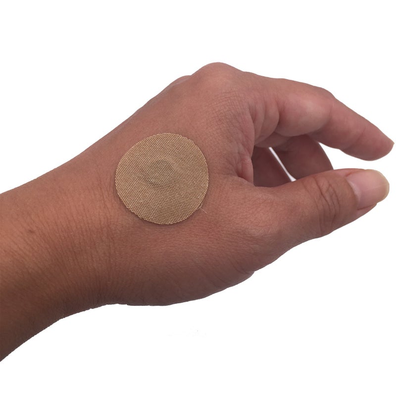 Dragon Acupuncture Magnetic Acupressure Patches 600 Gauss 30 Magnets 30 Replacement Adhesives Kit Magnet Therapy - Image 4