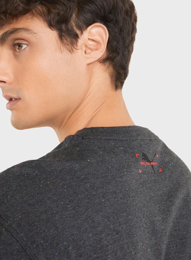 PUMA Re Collection Relaxed T-Shirt