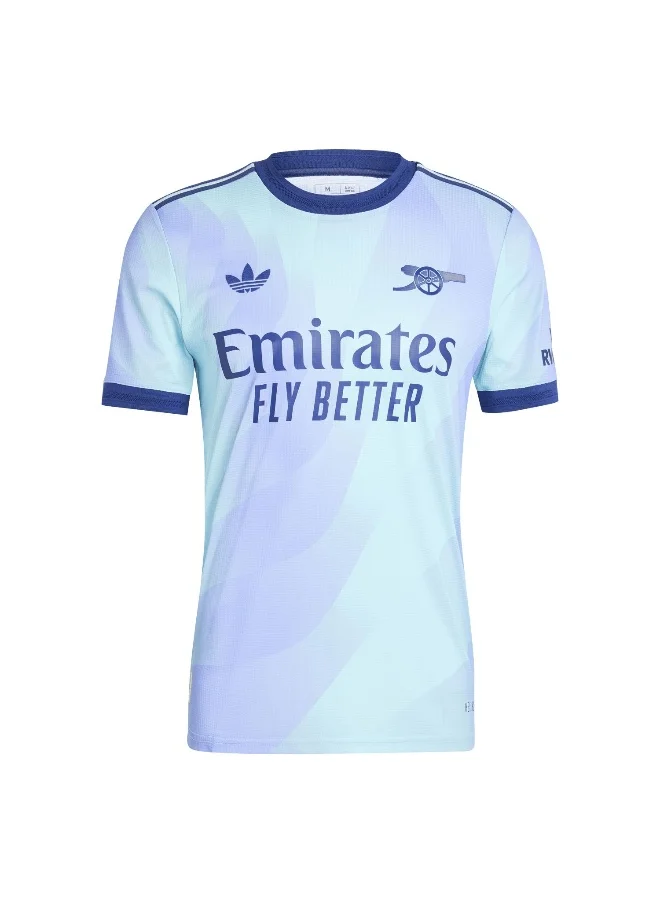 Adidas Adidas Afc 3 Jsy Au Blue Football Jerseys For Men Xs