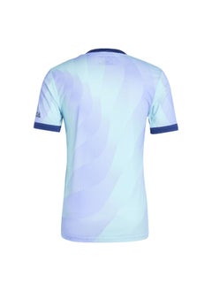 Adidas Adidas Afc 3 Jsy Au Blue Football Jerseys For Men Xs  - Image 3