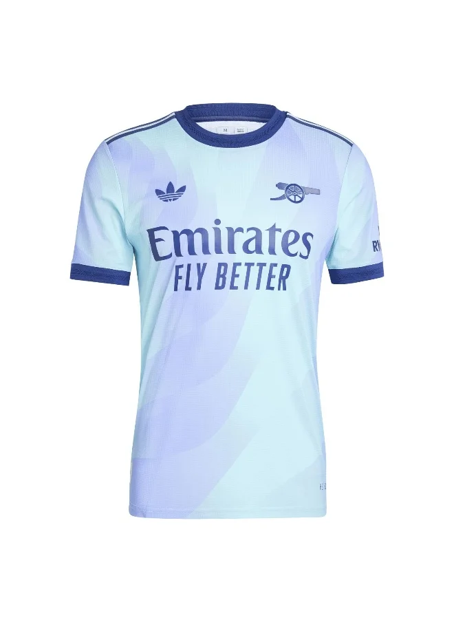 Adidas Adidas Afc 3 Jsy Au Blue Football Jerseys For Men Xs