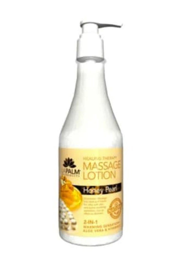 Lotion Honey Pearl 8oz