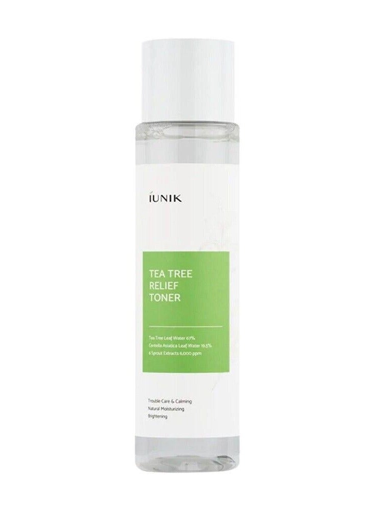 iUNIK Ionic Tea Tree Wrinkle Reducing Toner (200ml) 