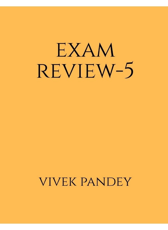 Exam review-5(color) 