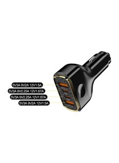 Car Chargers Black