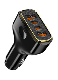 Car Chargers Black