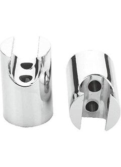 CLINTON CLINTON MultiPurpose Wall Mounted Hook for FaucetHealth Faucet HolderHand Shower Holder Pack of8  - Image 4