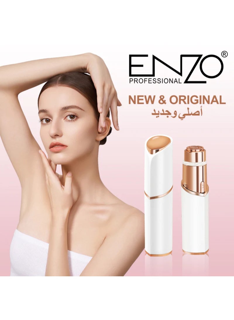 ENZO Professional ENZO EN-1920. Electric hair removal pen, mini razor, portable facial hair removal device for women. - Image 2