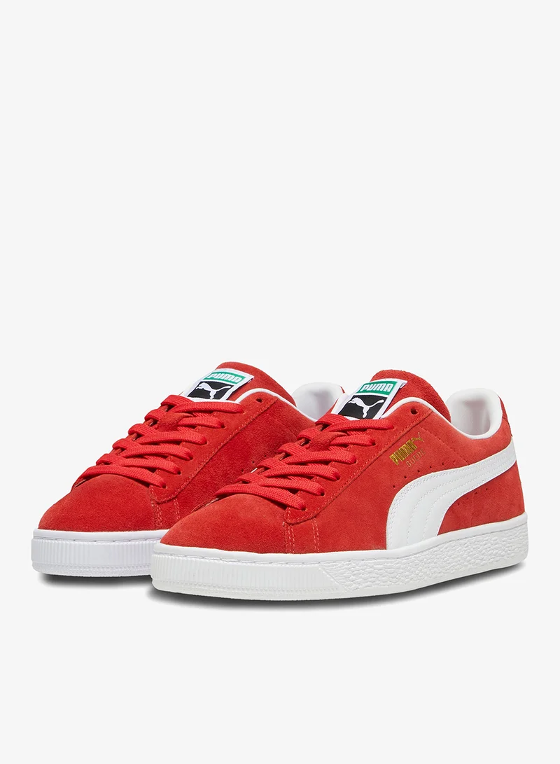 PUMA Men's Suede Classic Shoes