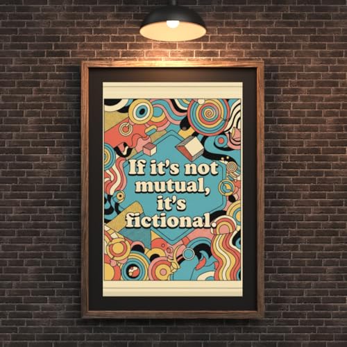 INUS Motivational, Uplifting, Empowering, Wall Abstract Posters, Inspiring A4 300GSM with and Free Stickers - (30 cm x 21 cm x 0.2 cm)(Pack of 10) - Image 4