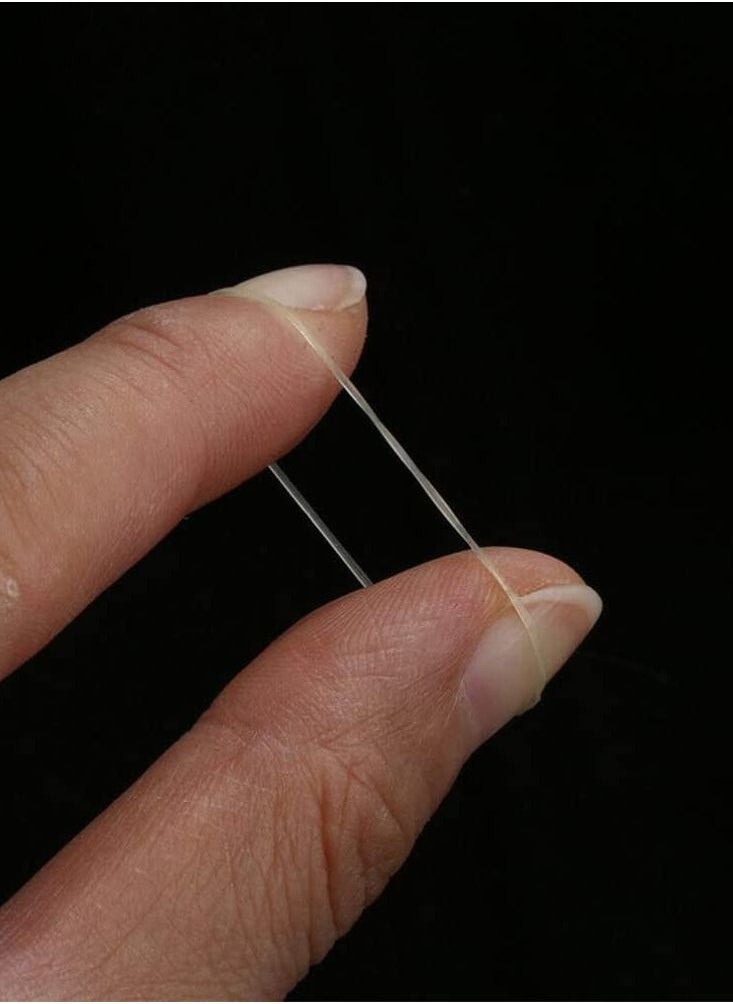500 قطعة من أربطة المطاط المرنة لطب الأسنان، أربطة مطاطية لعيادة الأسنان، مستلزمات تقويم الأسنان، لتسريحات الشعر، الضفائر، سد فراغات الأسنان - Image 4