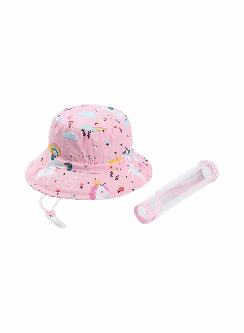 KASTWAVE Anti droplet Sun Hat Wide Brim Bucket Hats - Image 4