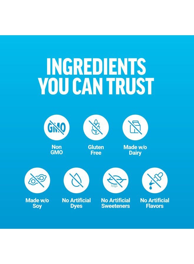 FORCE FACTOR Liquid Labs Electrolytes Powder Packets—Lemon Lime—Hydration Packets to Make Electrolyte Water with 5 Essential Electrolytes, Vitamins, Minerals, and Antioxidants, 40 Stick Packs, 2-Pack - Image 5