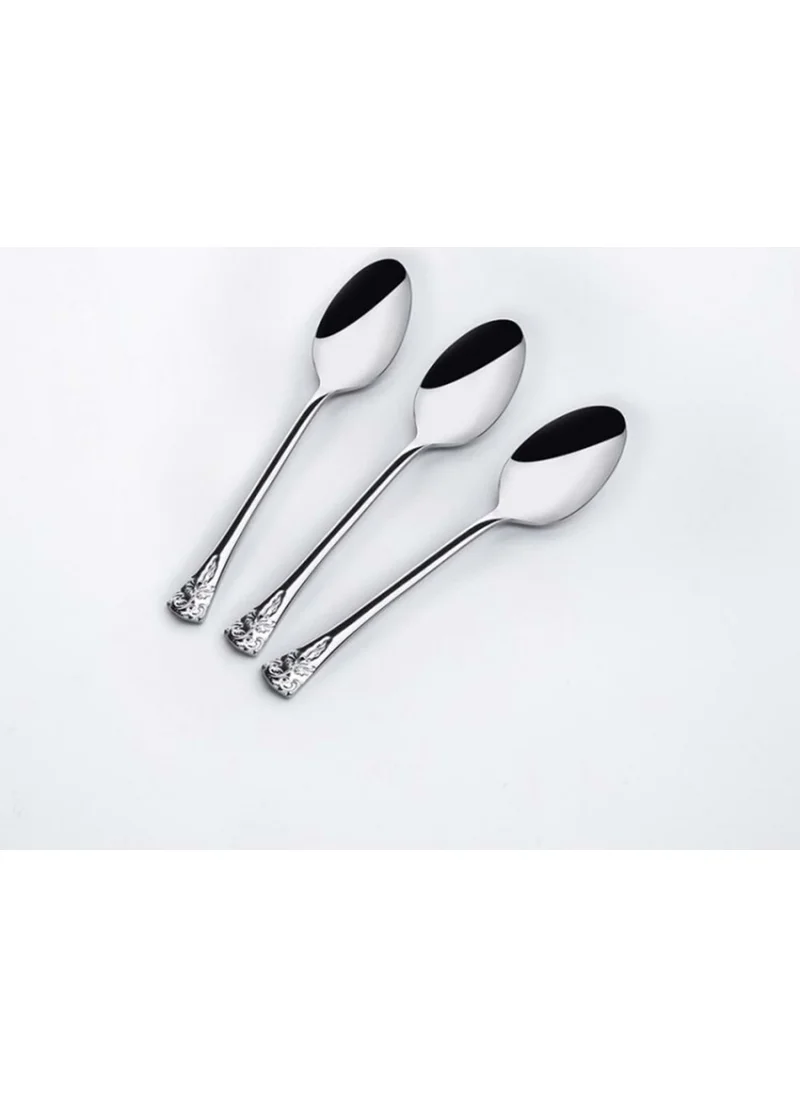 Nehir River Akasya Plain Tea Spoon