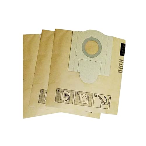 Fein Disposable Dust Bag for Two Stage Dust Collection on Turbo Vacuums - 3-Pack - 69908195015 - Image 1