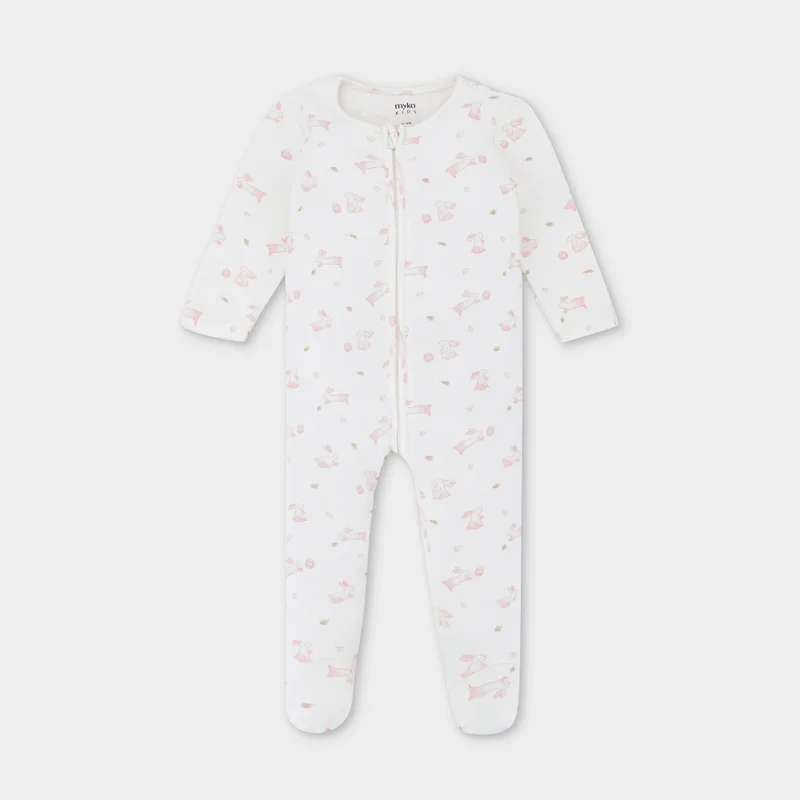 myko kids Panda Pyjamas
