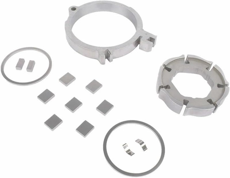 Vauxhall Insignia Corsa 1.2 1.4 مجموعة إصلاح وإعادة بناء مضخة زيت المحرك 25199823 55574770 - Image 5